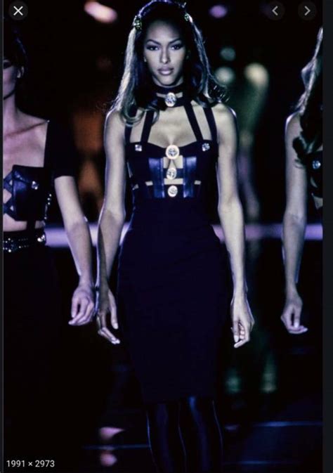 versace bondage|GIANNI VERSACE .